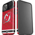 NHL New Jersey Devils Home Jersey iPhone 14 Plus Impact Case