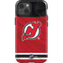 NHL New Jersey Devils Home Jersey iPhone 15 Impact Case