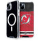 NHL New Jersey Devils Home Jersey iPhone 15 Plus MagSafe Case