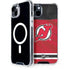 NHL New Jersey Devils Home Jersey iPhone 15 Plus MagSafe Case