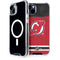 NHL New Jersey Devils Home Jersey iPhone 14 Plus MagSafe Case