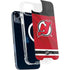 NHL New Jersey Devils Home Jersey iPhone 15 Plus MagSafe Case