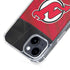 NHL New Jersey Devils Home Jersey iPhone 15 Plus MagSafe Case