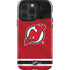 NHL New Jersey Devils Home Jersey iPhone 14 Pro Impact Case