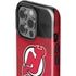 NHL New Jersey Devils Home Jersey iPhone 15 Pro Impact Case