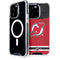 NHL New Jersey Devils Home Jersey iPhone 14 Pro MagSafe Case
