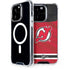 NHL New Jersey Devils Home Jersey iPhone 15 Pro MagSafe Case