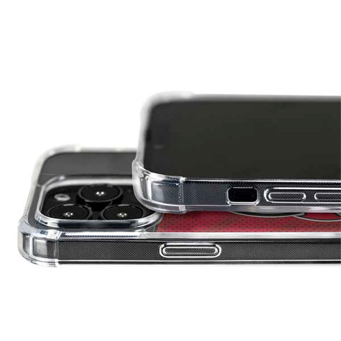 NHL New Jersey Devils Home Jersey iPhone 15 Pro MagSafe Case