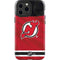NHL New Jersey Devils Home Jersey iPhone 15 Pro Max Impact Case