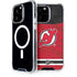 NHL New Jersey Devils Home Jersey iPhone 15 Pro Max MagSafe Case