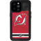 NHL New Jersey Devils Home Jersey iPhone 14 Pro Max Waterproof Case