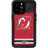 NHL New Jersey Devils Home Jersey iPhone 14 Pro Max Waterproof Case