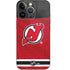 NHL New Jersey Devils Home Jersey iPhone 14 Pro Skin