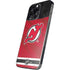 NHL New Jersey Devils Home Jersey iPhone 14 Pro Skin