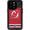 NHL New Jersey Devils Home Jersey iPhone 14 Pro Waterproof Case