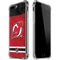 NHL New Jersey Devils Home Jersey iPhone 7/8 Plus Clear Case