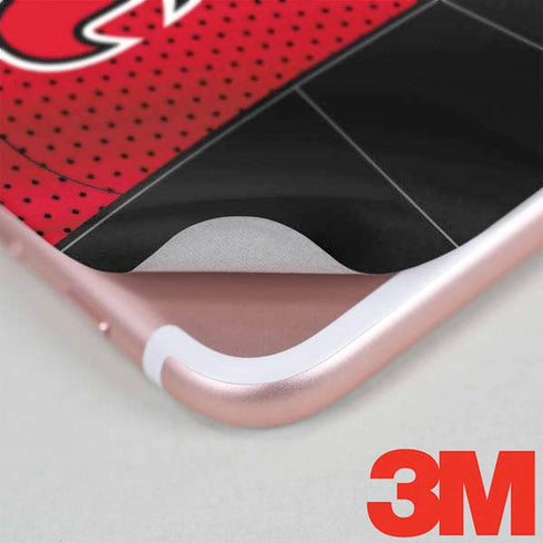 NHL New Jersey Devils Home Jersey iPhone 7 Plus Skin