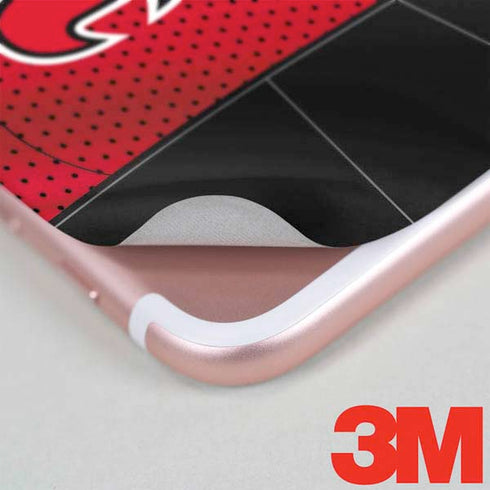 NHL New Jersey Devils Home Jersey iPhone 7 Skin
