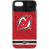 NHL New Jersey Devils Home Jersey iPhone 8 Pro Case
