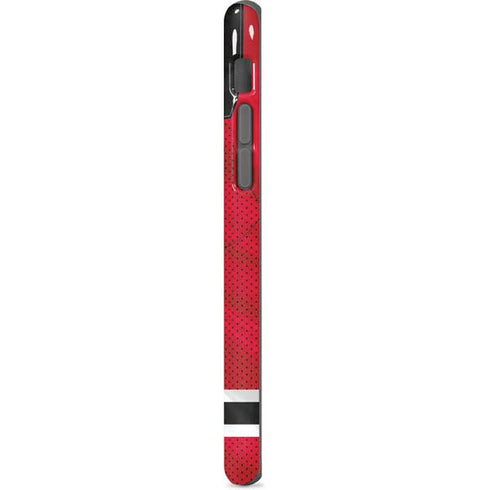 NHL New Jersey Devils Home Jersey iPhone 8 Pro Case