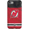 NHL New Jersey Devils Home Jersey iPhone SE (2nd & 3rd Gen) Pro Case