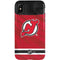 NHL New Jersey Devils Home Jersey iPhone X Pro Case