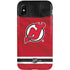 NHL New Jersey Devils Home Jersey iPhone X Pro Case