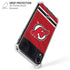 NHL New Jersey Devils Home Jersey iPhone XR Clear Case