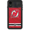 NHL New Jersey Devils Home Jersey iPhone XR Waterproof Case