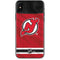 NHL New Jersey Devils Home Jersey iPhone XS Max Skin