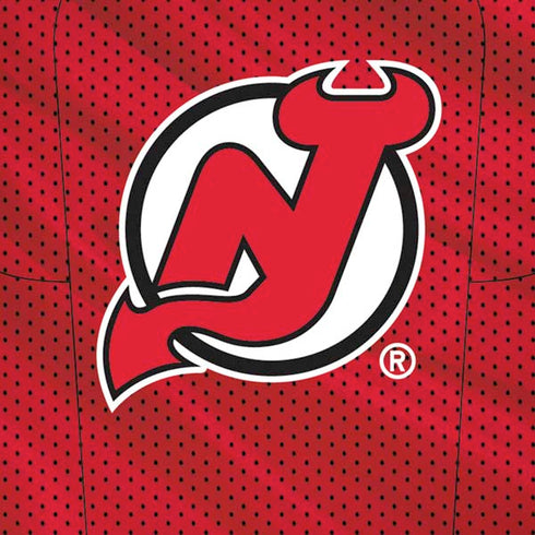 NHL New Jersey Devils Home Jersey iPhone XS Max Skin
