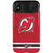 NHL New Jersey Devils Home Jersey iPhone XS Pro Case