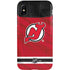 NHL New Jersey Devils Home Jersey iPhone XS Pro Case