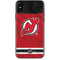 NHL New Jersey Devils Home Jersey iPhone XS Skin