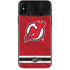NHL New Jersey Devils Home Jersey iPhone XS Skin