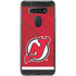 NHL New Jersey Devils Home Jersey LG K51/Q51 Clear Case