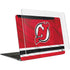 NHL New Jersey Devils Home Jersey MacBook Air 13in M1 (2021) Case plus Skin