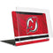 NHL New Jersey Devils Home Jersey MacBook Air 15in (2023-2025) Case plus Skin