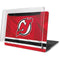 NHL New Jersey Devils Home Jersey MacBook Pro 15in (2016-19) Case plus Skin