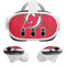 NHL New Jersey Devils Home Jersey Meta Quest 3 Skin
