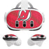 NHL New Jersey Devils Home Jersey Meta Quest 3 Skin