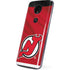 NHL New Jersey Devils Home Jersey Moto E5 Plus Skin