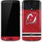 NHL New Jersey Devils Home Jersey Moto G6 Skin