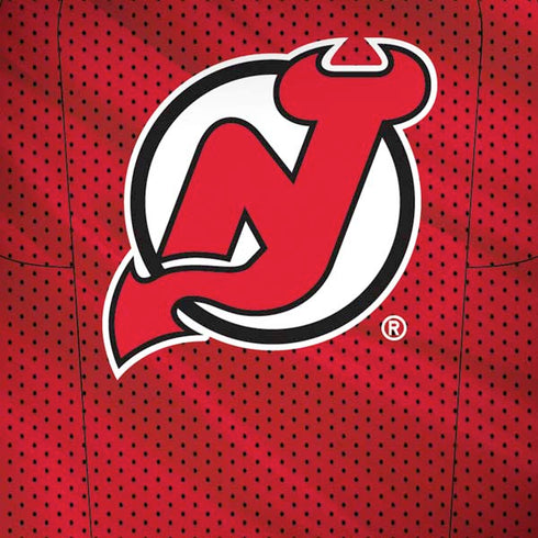 NHL New Jersey Devils Home Jersey Moto G6 Skin