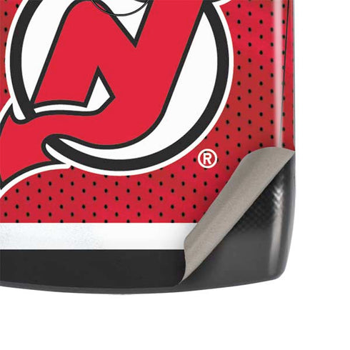 NHL New Jersey Devils Home Jersey Motorola RAZR Skin
