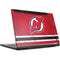 NHL New Jersey Devils Home Jersey MSI GS65 Stealth Laptop Skin