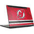 NHL New Jersey Devils Home Jersey MSI GS65 Stealth Laptop Skin