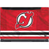 NHL New Jersey Devils Home Jersey MSI GS65 Stealth Laptop Skin