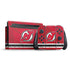 NHL New Jersey Devils Home Jersey Nintendo Switch Bundle Skin