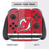 NHL New Jersey Devils Home Jersey Nintendo Switch Bundle Skin